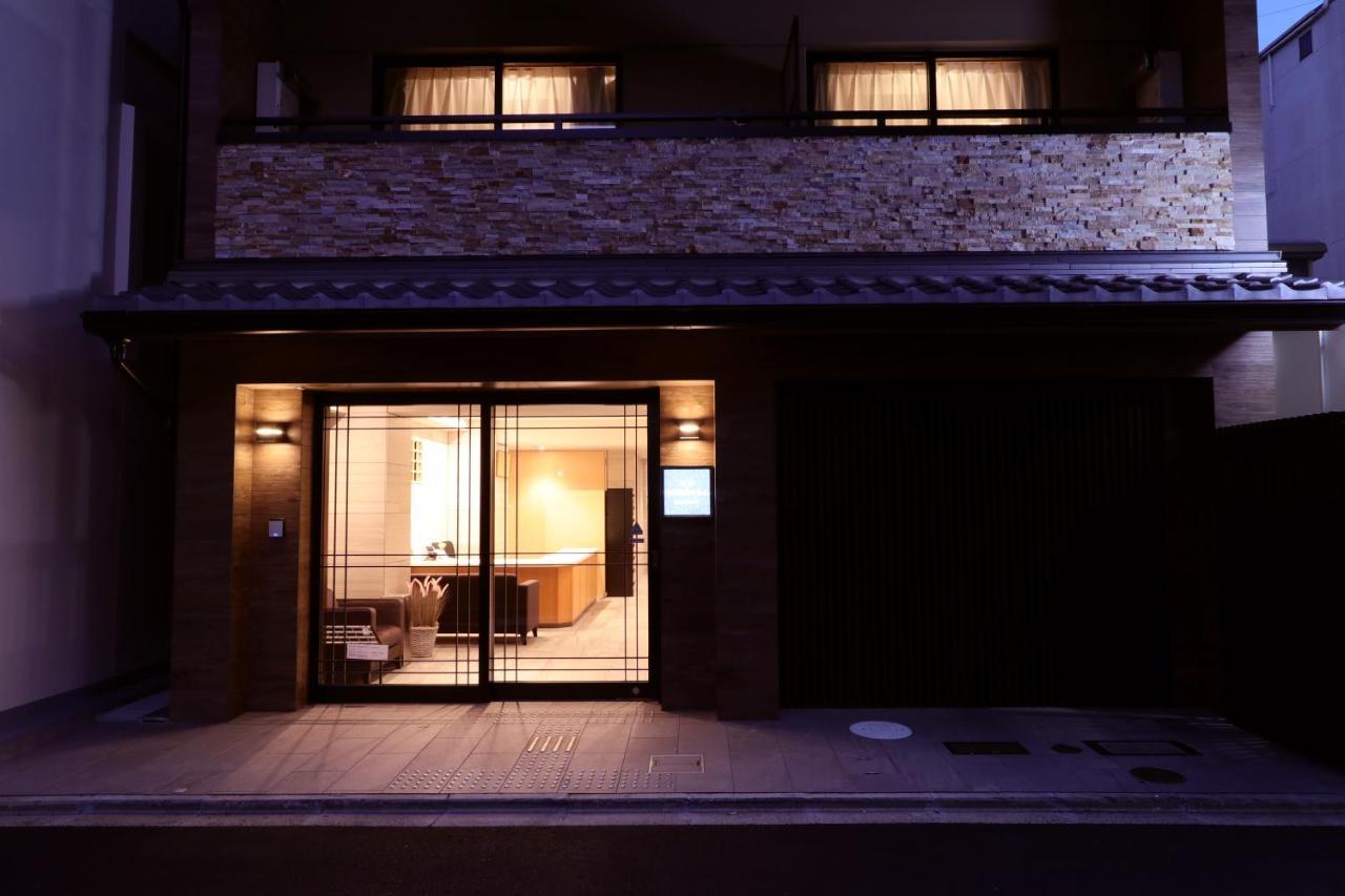 Teramachi Matsubara Grandereverie Kjóto Exteriér fotografie