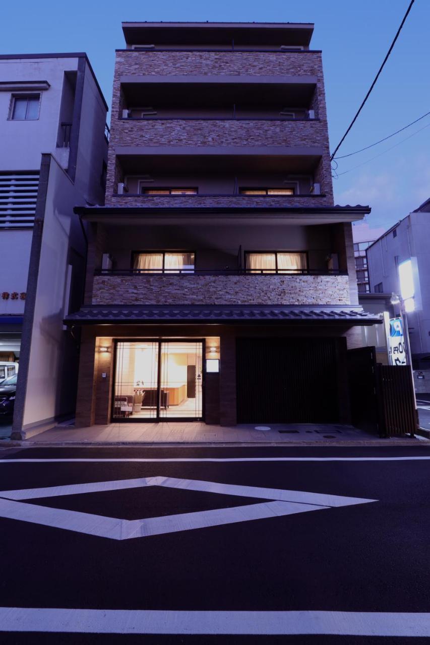 Teramachi Matsubara Grandereverie Kjóto Exteriér fotografie